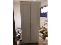 Brimnes Wardrobe For Sale In Scotland Bedroom Wardrobes