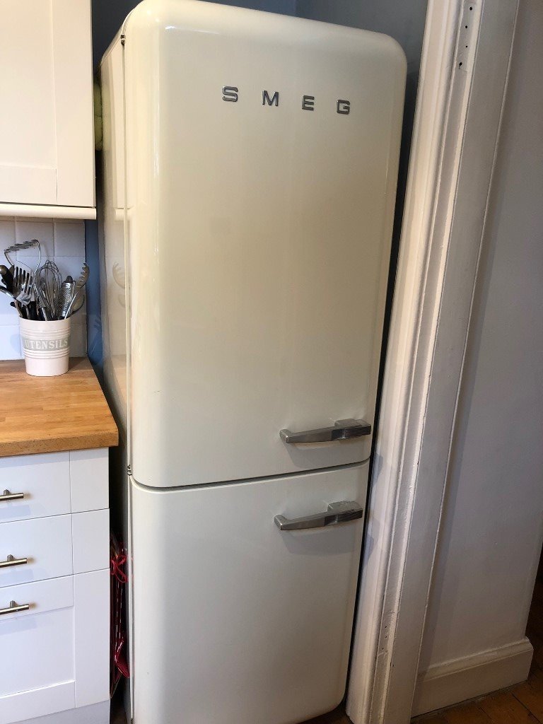 Smeg retro fridge freezer in Portobello, Edinburgh Gumtree