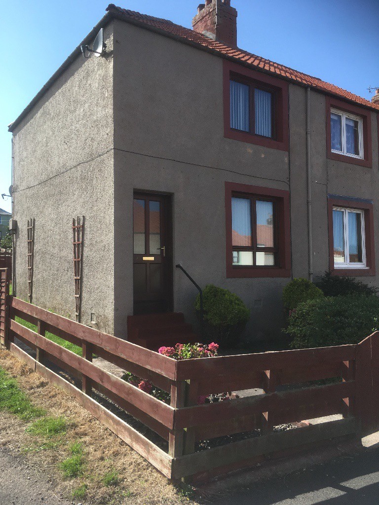 9 Beach Avenue Eyemouth 2 Bed 500 PCM + deposit in Eyemouth, Scottish