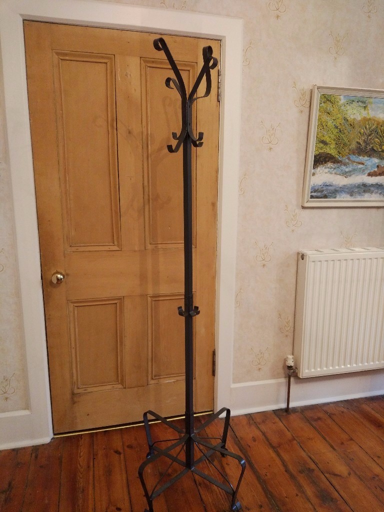 IKEA Portis Hat and Coat Stand. Excellent condition in West End