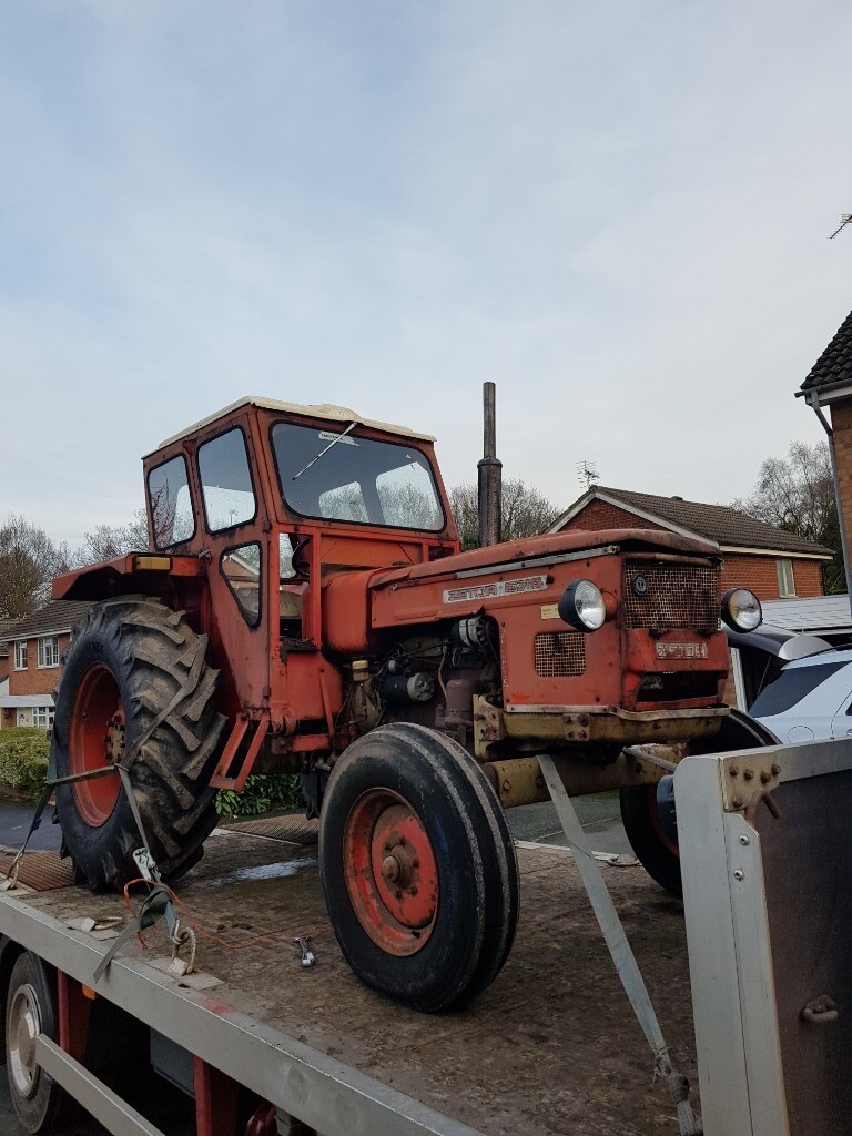 Zetor 6711 tractor in Broseley, Shropshire Gumtree