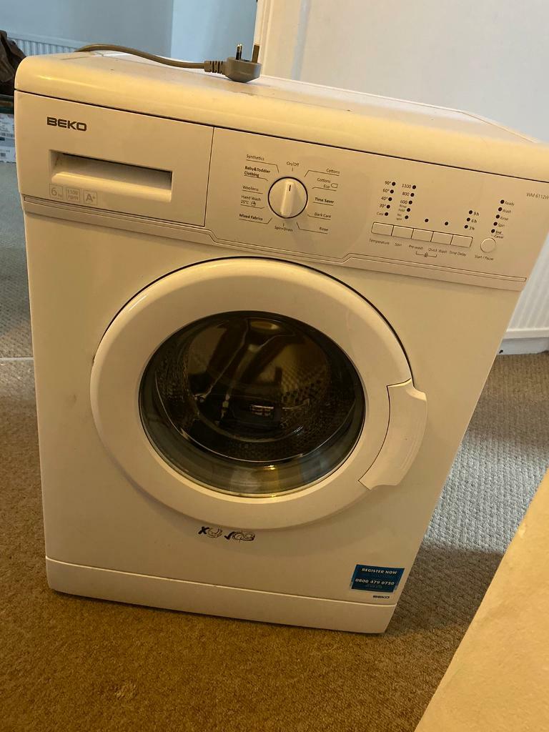 Beko Washing Machine in LeighonSea, Essex Gumtree