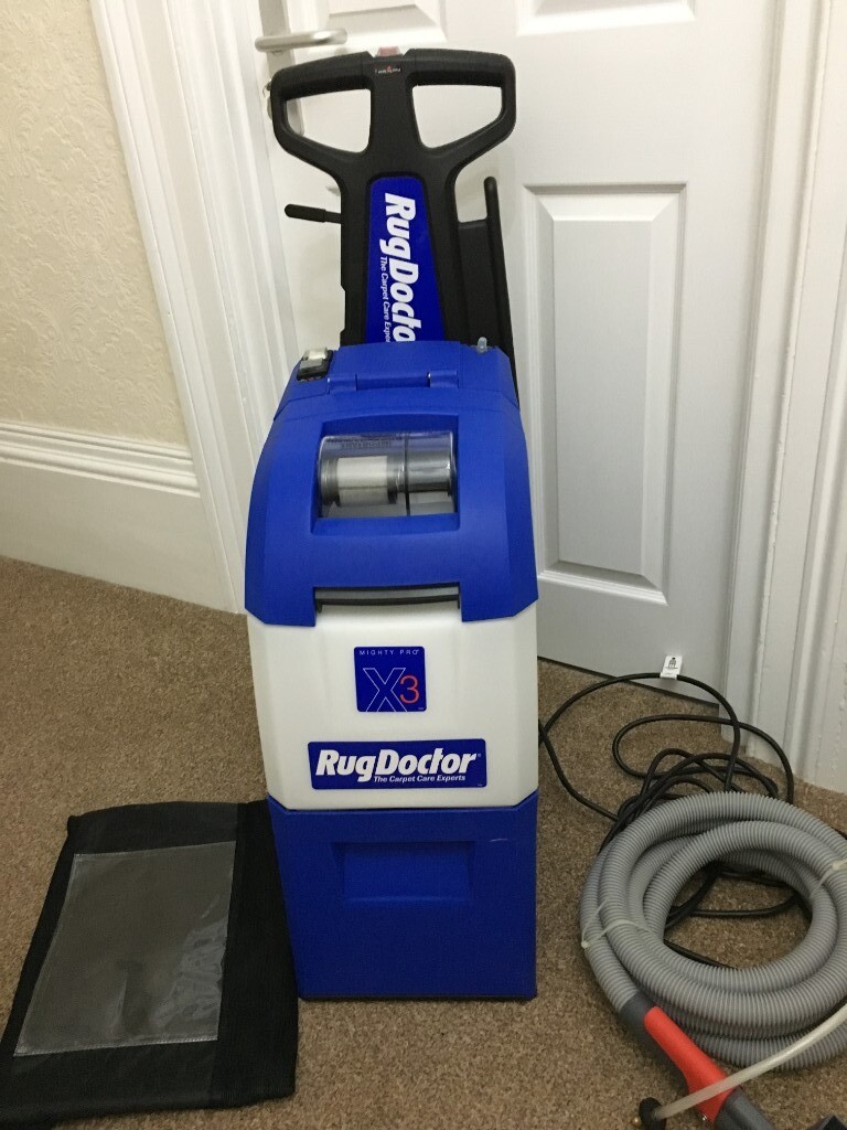 Rug Doctor Mighty Pro X3 Owner S Manual Carpet Vidalondon