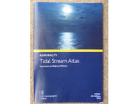 Tidal Stream Atlas - The Solent and Adjacent Waters - hardly used