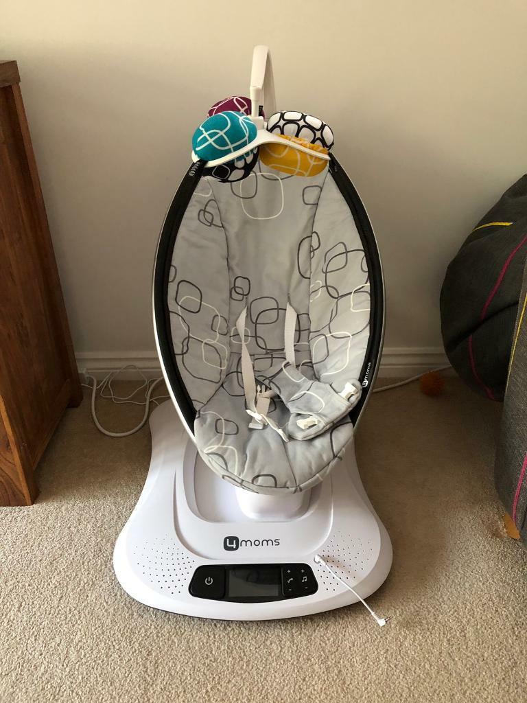 4Moms MamaRoo Baby Rocker  As New in Costessey Norfolk 