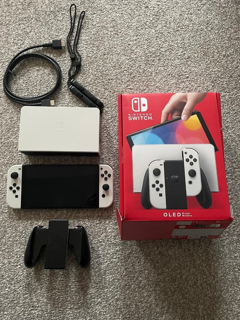 Nintendo Switch OLED | in Wakefield, West Yorkshire | Gumtree