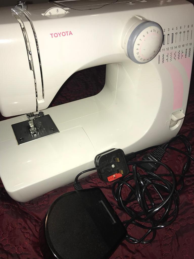 toyota rs2000 stf sewing machine in Allerton, West Yorkshire Gumtree