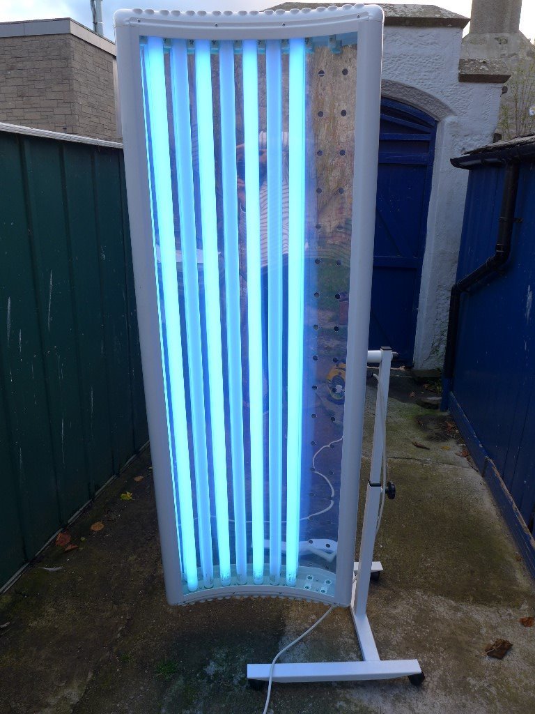 MBS Philips sun tanning sunbed in Nairn, Highland Gumtree