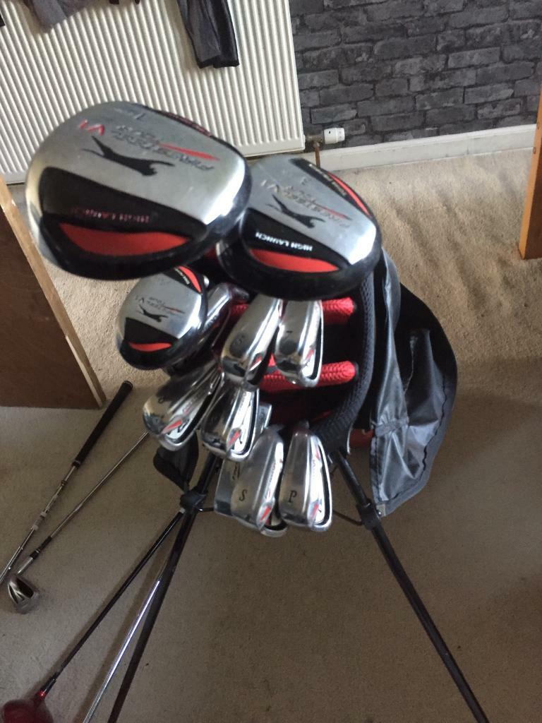 Golf clubs in Aberdeen Gumtree