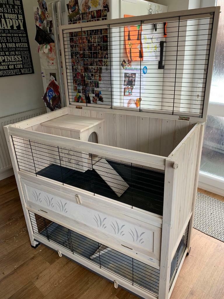 Indoor rabbit hutch in Tamworth, Staffordshire Gumtree