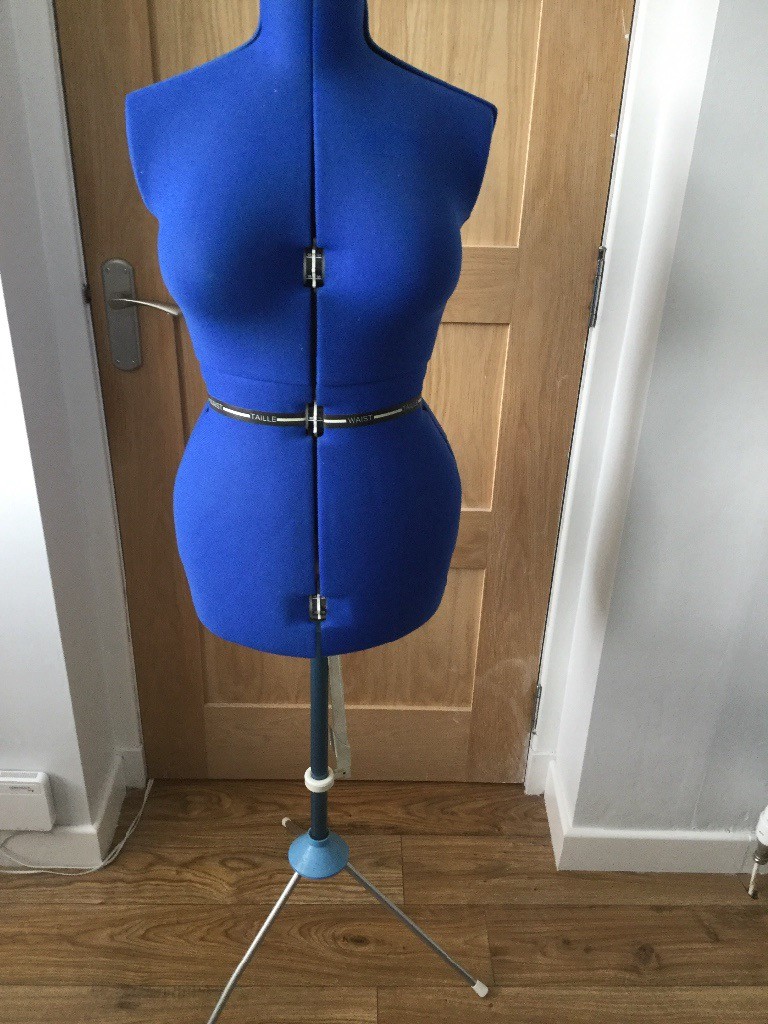 Dressmakers Dummy for size 1418 approximately. in Stonehaven