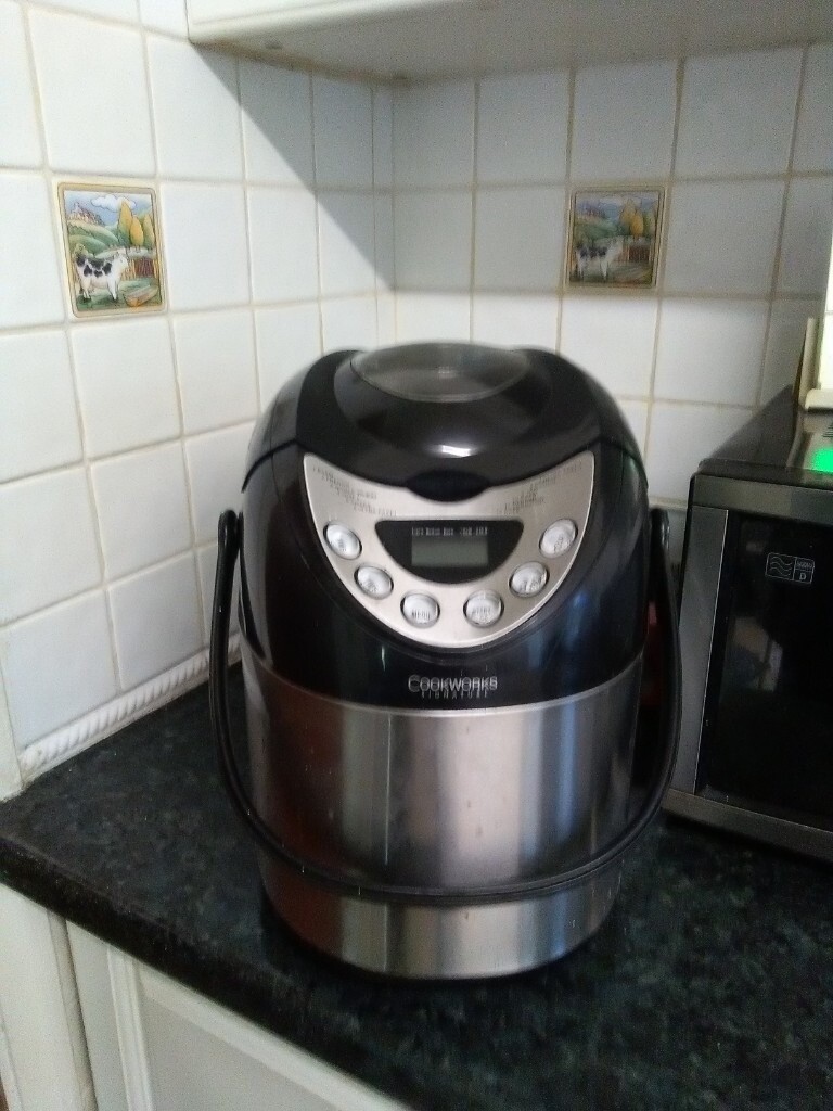 Cookworks Bread maker in Exminster, Devon Gumtree