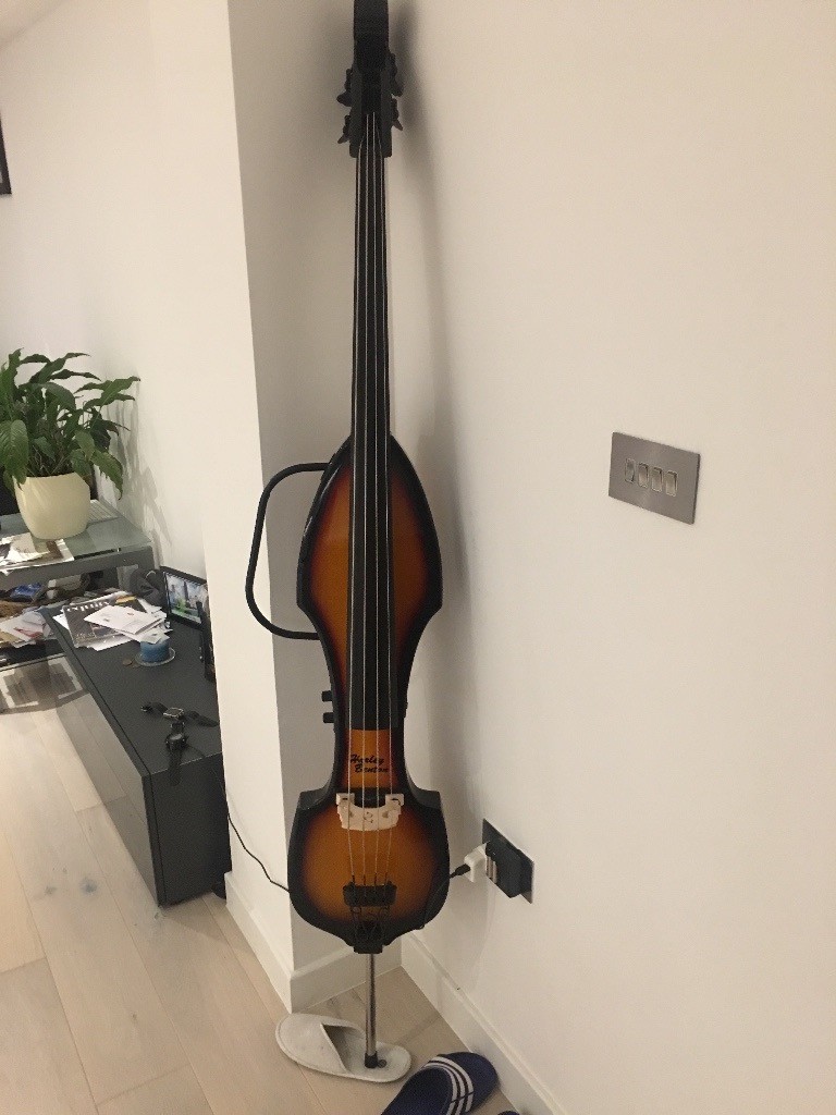 Thomann electric double bass in Bermondsey, London Gumtree
