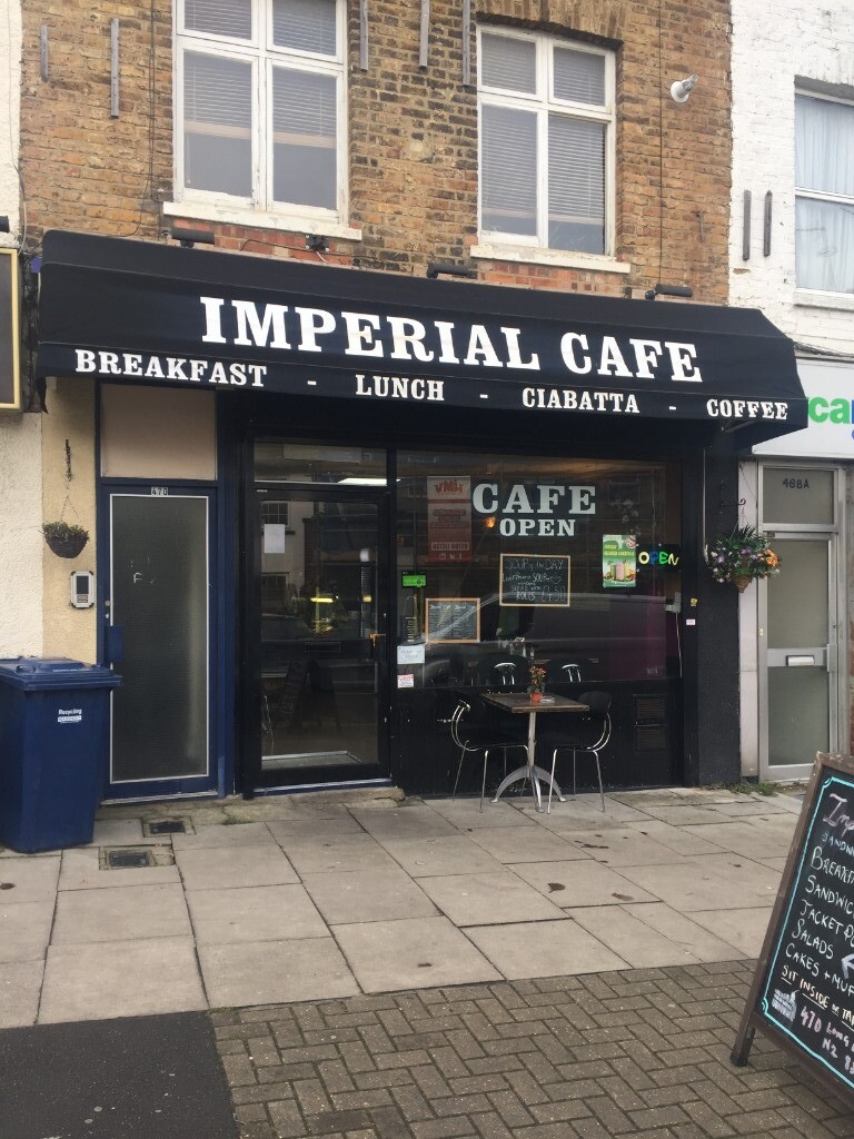Coffee Shop East Finchley for Rent Long lane in East Finchley