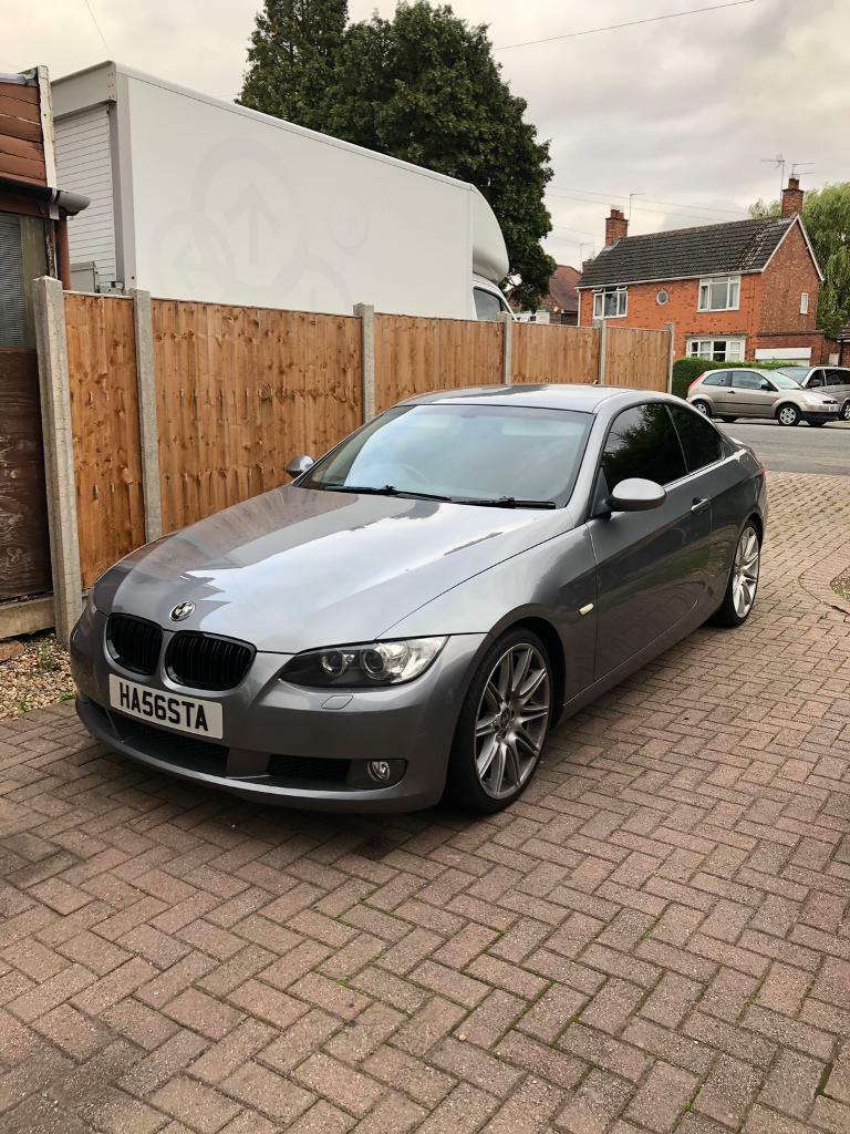Bmw e92 320i