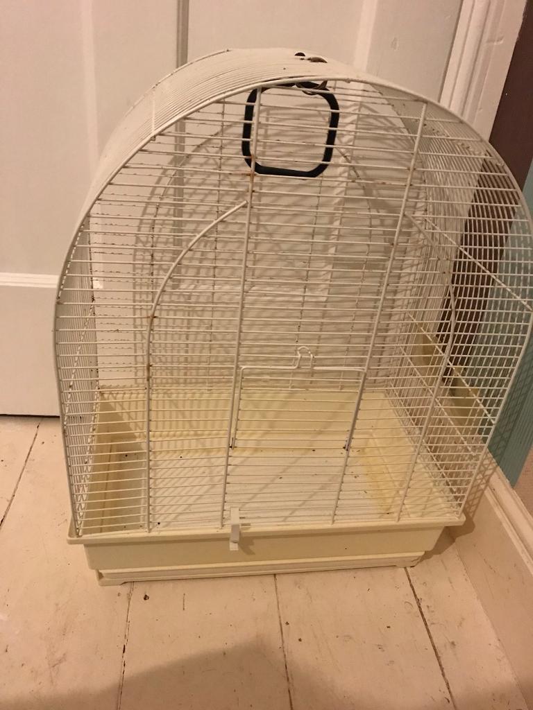 Small bird cage in West End, Hampshire Gumtree