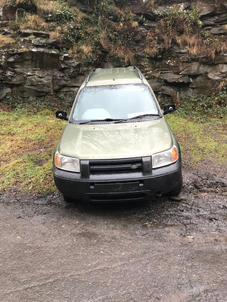 Freelander diesel immobiliser fault breaking