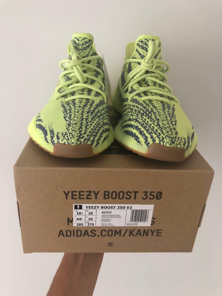 *Brand New* Yeezy Boost 350 Semi Frozen Yellow | in Heathrow, London | Gumtree *Brand New* Yeezy Boost 350 Semi Frozen Yellow | in Heathrow, London | Gumtree
