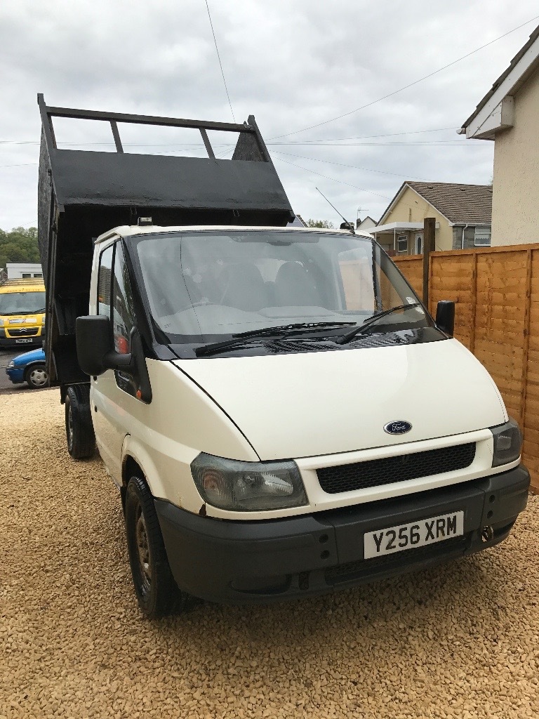 Ford Transit Tipper for sale! Bargain in Downend, Bristol Gumtree