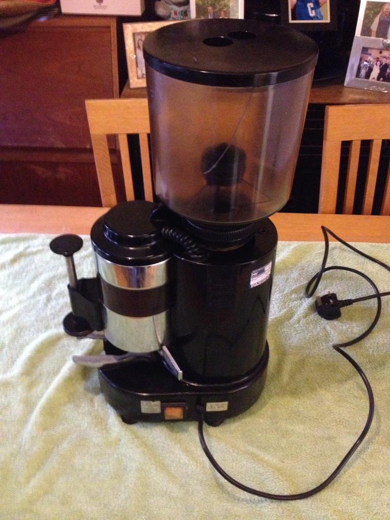 Brasilia RR45 commercial coffee grinder in Lymington, Hampshire Gumtree
