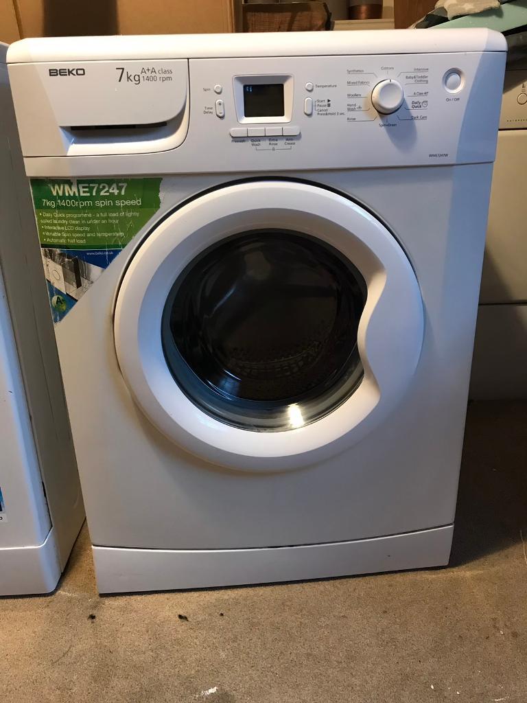 BEKO washing machine in Chichester, West Sussex Gumtree