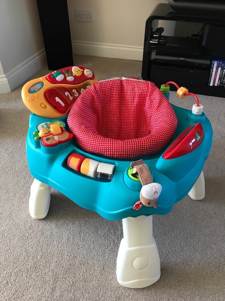 Baby Activity Chair In Lanark South Lanarkshire Gumtree