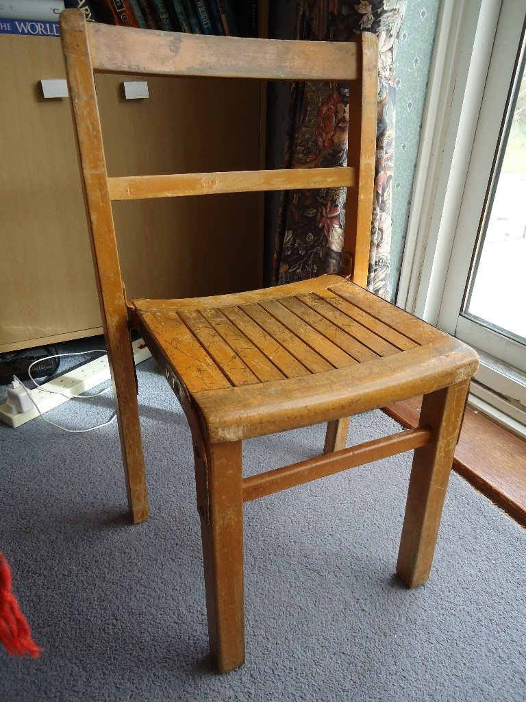 Vintage Children's Sunday School Chairs in Wantage, Oxfordshire Gumtree