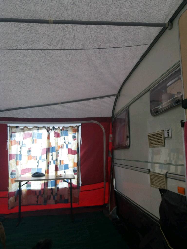 Caravan Awning Inaca Sands 850 In Runcorn Cheshire Gumtree