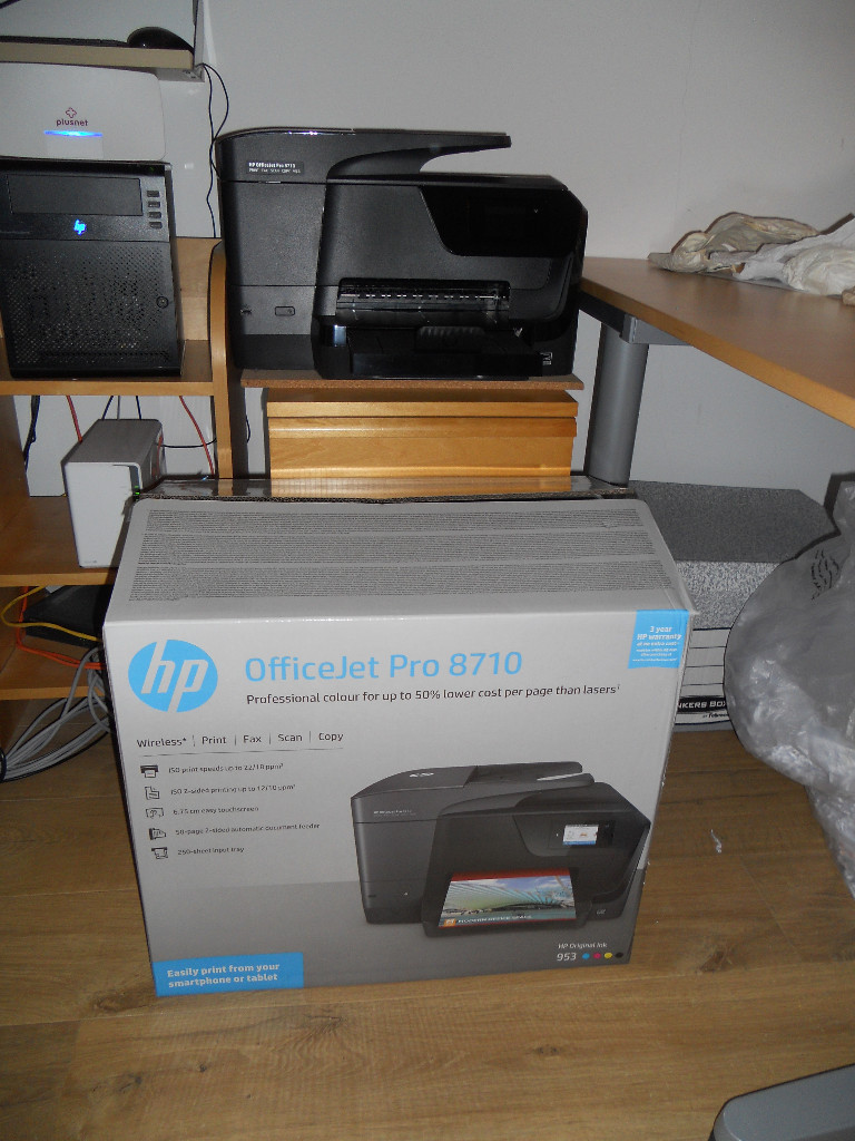 Hp officejet pro 8710 manual