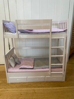 Our Generation Doll Bunk Beds With, Our Generation Dream Bunk Beds Uk