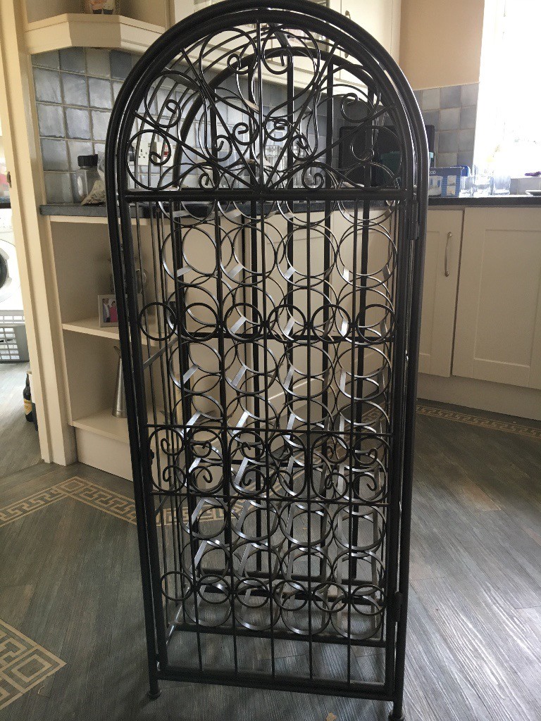 Wine rack 40 Bottle Storage in Broxbourne, Hertfordshire Gumtree