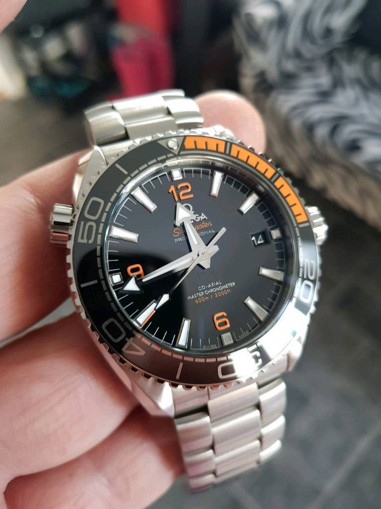 Omega Seamaster Ocean 2018 UNWORN in Merthyr Tydfil Gumtree