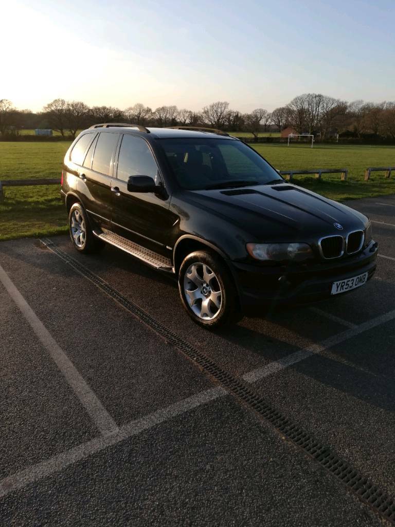 Bmw x5 d