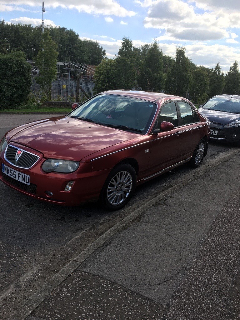 Rover, 75, Saloon, 2005, Manual, 1951 (cc), 4 doors in Leighton