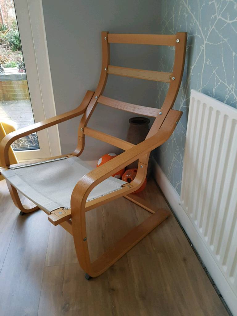 Ikea Poang Chair Free In Southampton Hampshire Gumtree