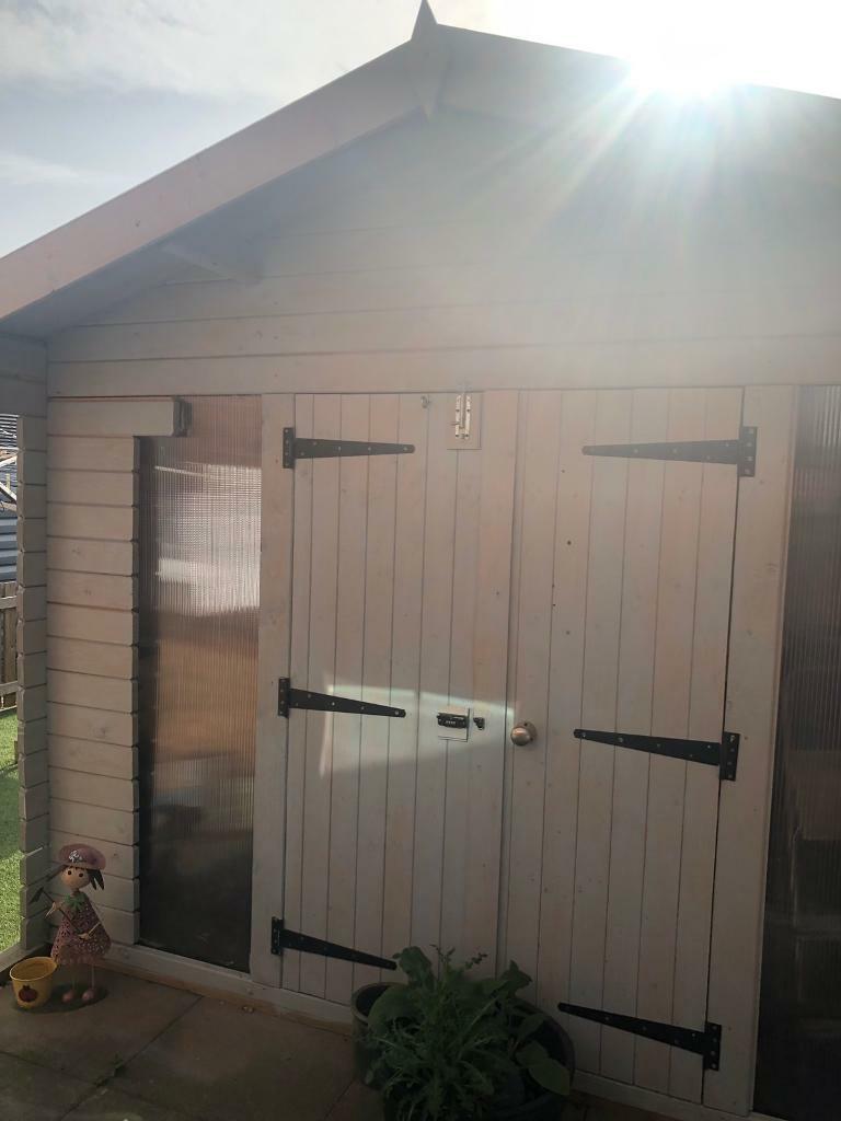 Hot tub shed in Falkirk Gumtree