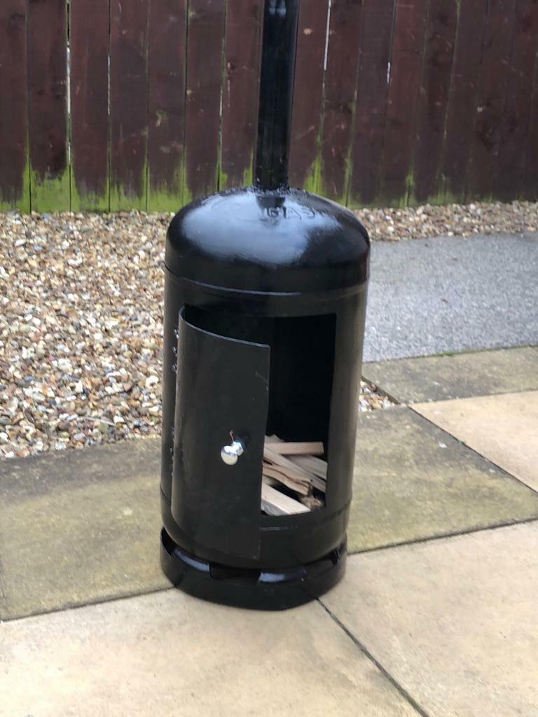 Garden patio log burner in Dumfries, Dumfries and Galloway Gumtree