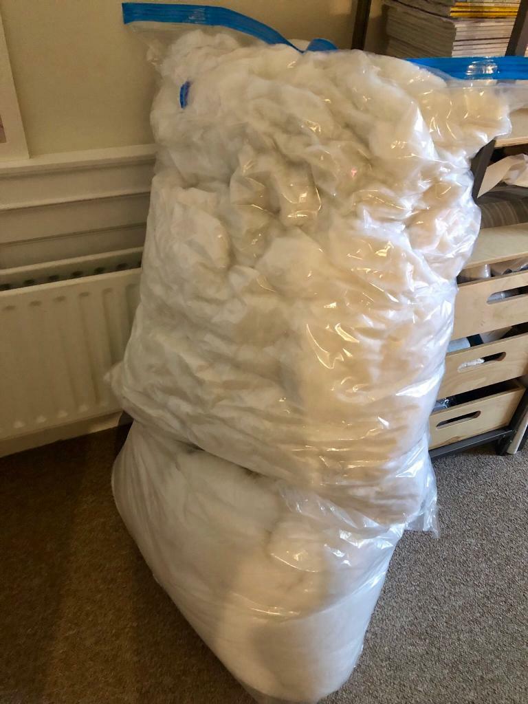Cushion stuffing in Leith, Edinburgh Gumtree