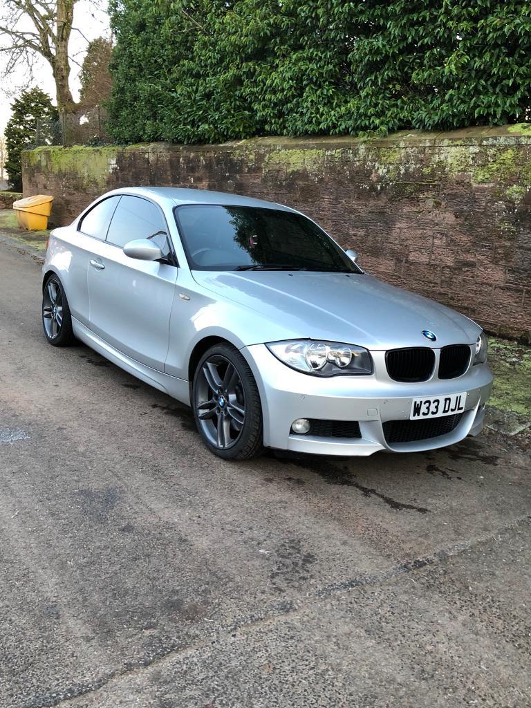 Bmw 123d характеристики