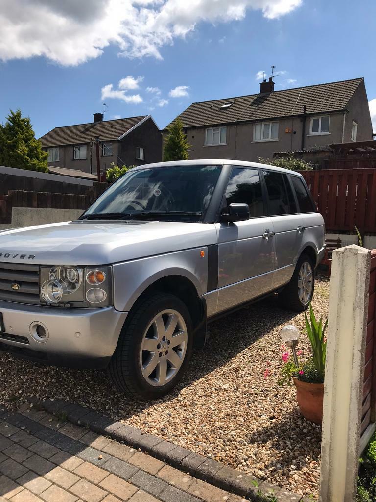 55 Range Rover vogue 3.0td6 service history in Ely