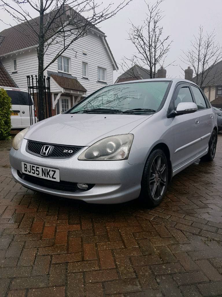 Honda civic gti