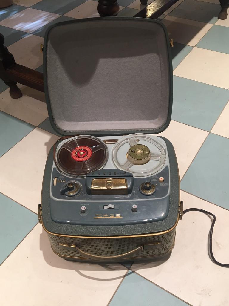 Grundig Tape Recorder TK25 in Barnes, London Gumtree