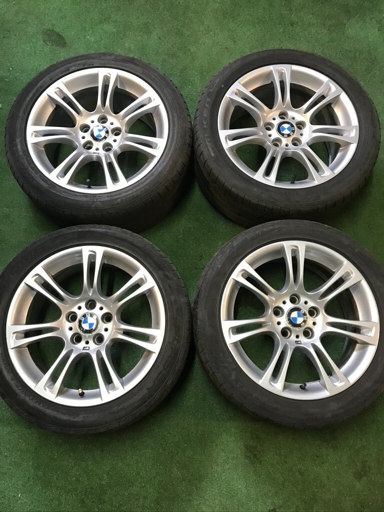 BMW 5 series F10, 6 series F12 18