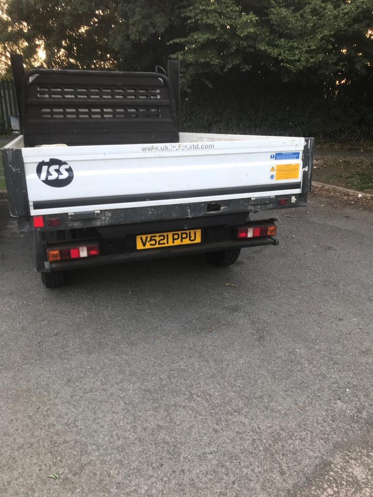 Ford transit flatbed van in Bicester, Oxfordshire Gumtree