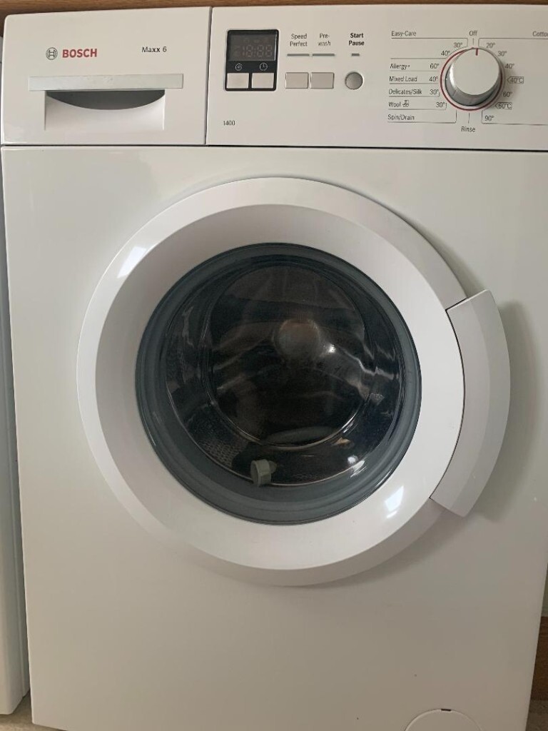 Bosch Maxx 6 Washing Machine in Staplehurst, Kent Gumtree