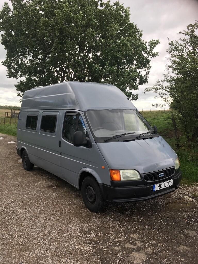 Ford Transit Camper van off grid Diesel in Telford, Shropshire Gumtree