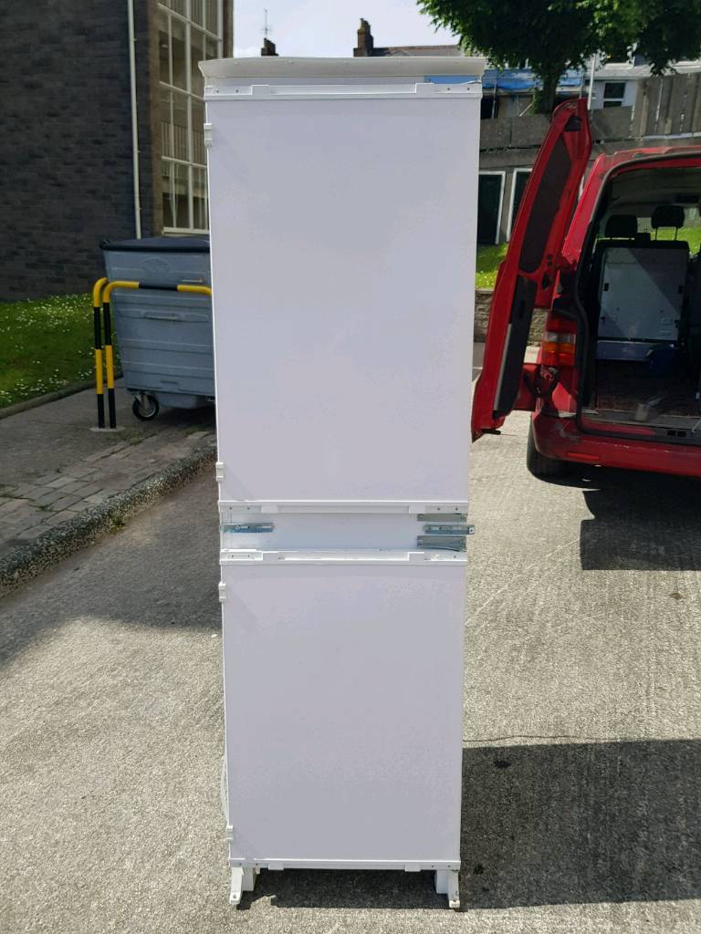 Lamona integrated fridge freezer in Plymouth, Devon Gumtree
