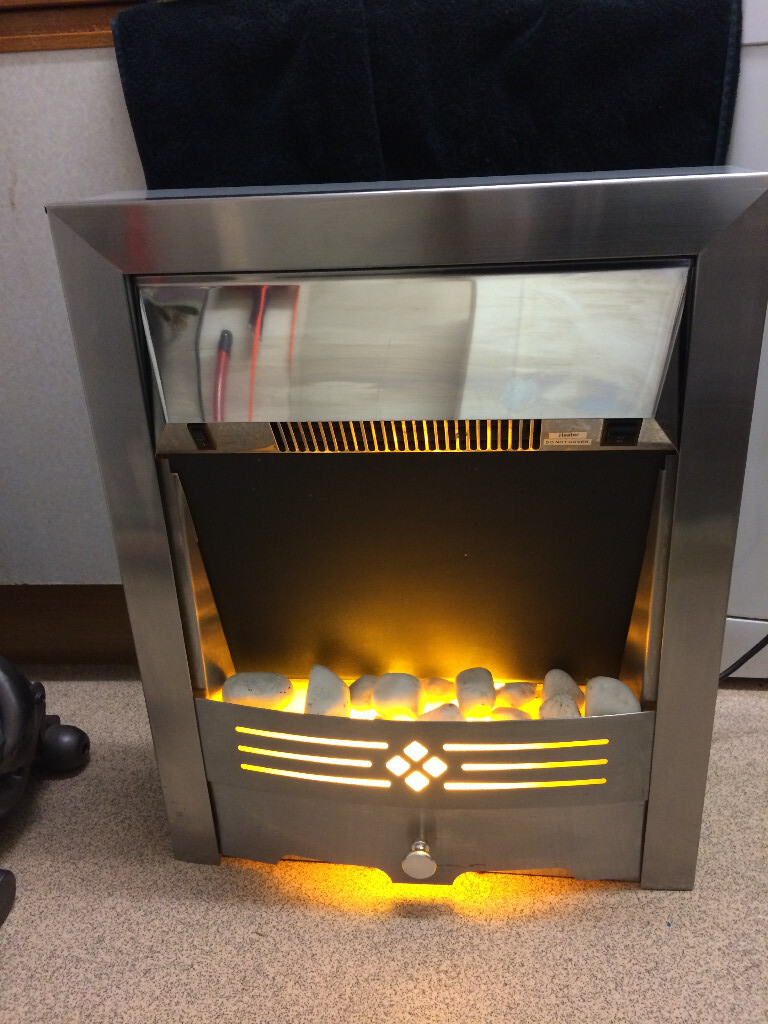 Electric Fire In Ipswich Suffolk Gumtree