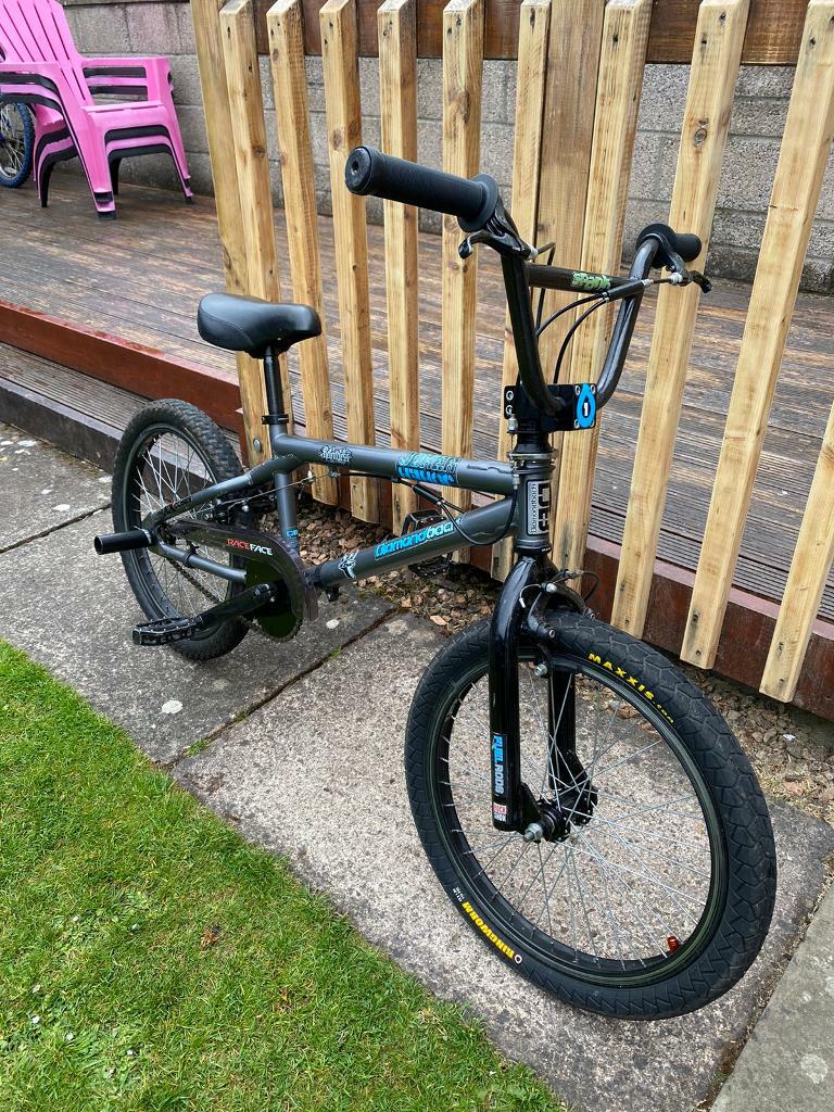 DiamondBack JOKER BMX Bike in Dundee Gumtree