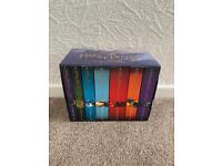 New Harry Potter Boxset Books 📚 